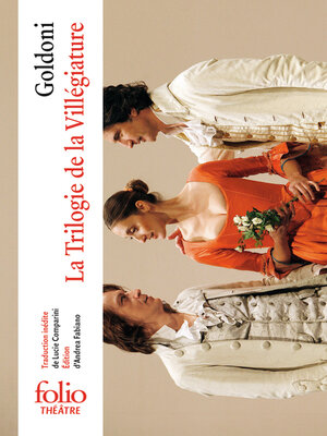 cover image of La Trilogie de la Villégiature